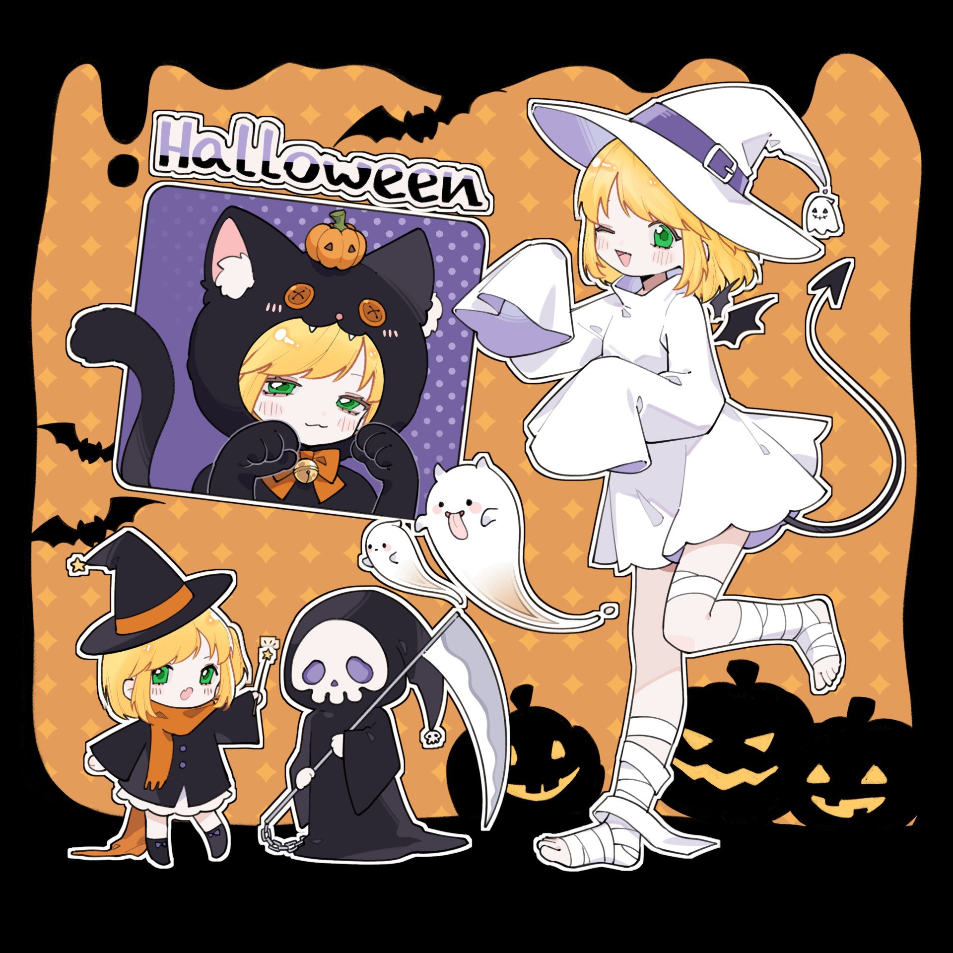 HAPPY HALLOWEEN!!!