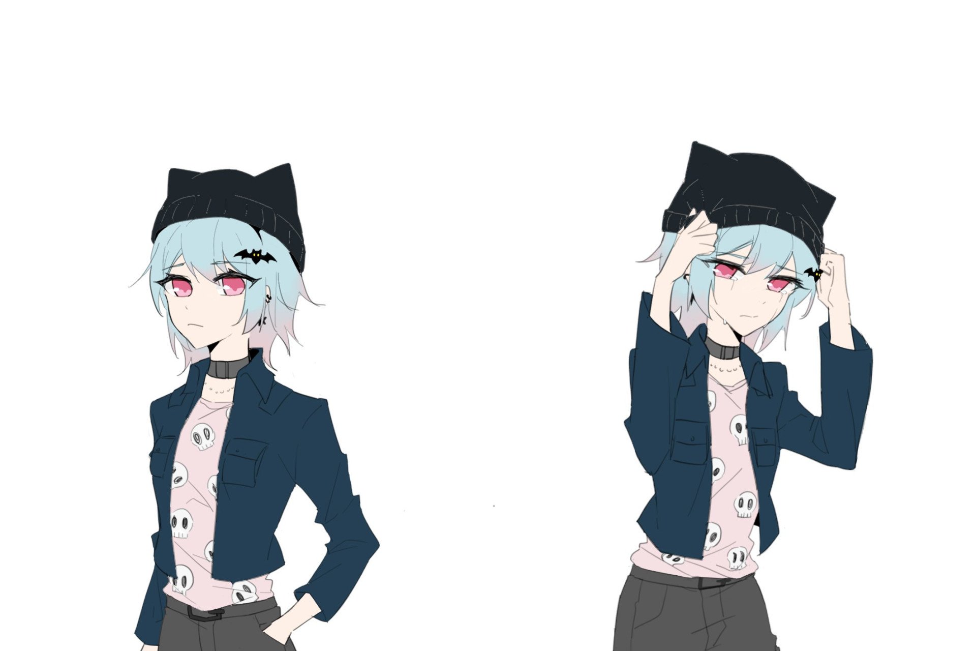 叶依依内心独白